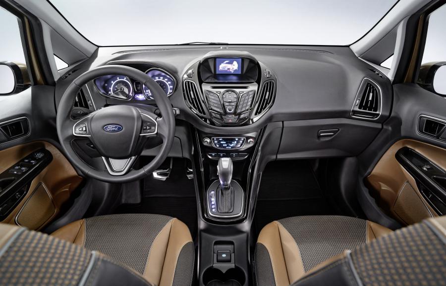  Ford B-Max 2011 года  (фото 18 из 28)